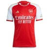 Maillot de Supporter Arsenal 2023-24 G. Jesus 9 Domicile Pour Enfant